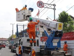 PLN Siagakan Tim PDKB, Optimalkan Pemeliharaan Tanpa Padam Saat Periode Siaga Nataru