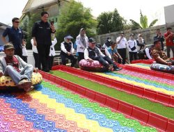 BHC jadi Destinasi Wisata Pilihan di Lampung Selatan, sekitar 9 Ribu Kendaraan Padati Kawasan Siger Park