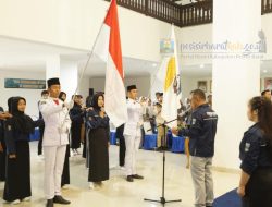 PEMKAB PESIBAR GELAR PENGUKUHAN FORUM GENRE PESIBAR DAN WORKSHOP PENCEGAHAN PENURUNAN STUNTING