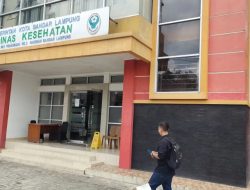 PEMKOT BANDAR LAMPUNG TAMBAH 2 PUSKESMAS TAHUN INI