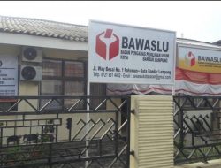 PEMKOT BANDAR LAMPUNG BAKAL BANGUN GEDUNG BARU UNTUK BAWASLU