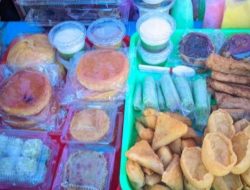 WALIKOTA EVA DWIANA PASTIKAN JAJANAN TAKJIL DI BANDARLAMPUNG AMAN DIKONSUMSI
