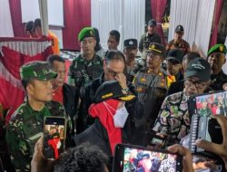 WALIKOTA EVA DWIANA PANTAU POSKO MUDIK DI BANDAR LAMPUNG