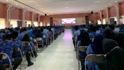 Tukin ASN Pemkot Bandar Lampung Cair Jelang Lebaran