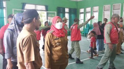 Pemkot Bandarlampung salurkan bantuan beras 10 Kg tahap II