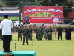 Sekdakot Bandarlampung buka TMMD ke-116