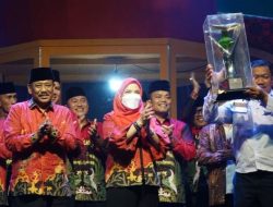 Wali Kota Tutup MTQ ke-52 Kota Bandar Lampung, Kecamatan Kemiling Juara Umum