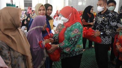 Pemkot Bandar Lampung Lepas 1.361 JCH