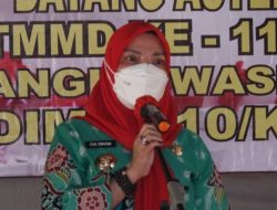 TMMD ke-116, Pemkot Bandar Lampung dan Kodim 0410 Fokus Penanggulangan Sampah di Pesisir Pantai