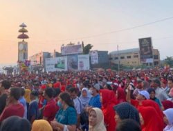 SEMARAK RANGKAIAN HUT KOTA BANDAR LAMPUNG KE 341 TAHUN