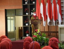 Cegah KDRT, Wali Kota Lantik Relawan SAPA