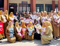 Didanai Lewat APBD, 244 Peserta PPG PAI Berterimakasih Kepada Wali Kota Eva Dwiana