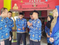 SDN 1 Langkapura Sambut Kedatangan Peraih Emas O2SN