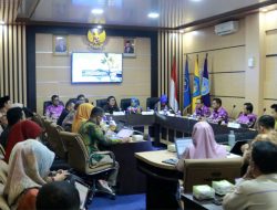 Warek BUK Buka Asesmen Lapangan Akreditasi Prodi Pendidikan Geografi FKIP