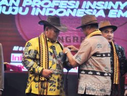 Gubernur Arinal Djunaidi Buka Kongres Insinyur dan Sarjana Peternakan Indonesia (ISPI) KE-XIII Tahun 2024