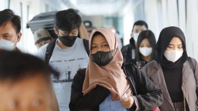 Penumpang ASDP Bakauheni Meningkat Usai Merayakan Pergantian Tahun Baru di Pulau Sumatera Berikut Datanya