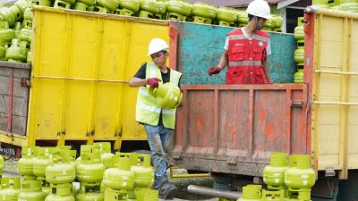 Lindungi Ketepatan Subsidi, Pengguna LPG Tabung 3 Kg Wajib Daftar