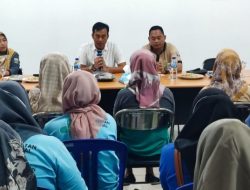PLT. Kepala Dinkes Suryadi serap Aspirasi Nakes se-Pesibar