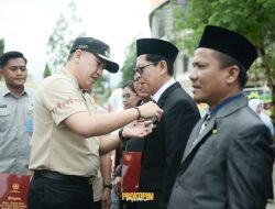 Peringatan Hari Amal Bhakti Kemenag, Bupati Pesawaran Ajak Menjaga Kerukunan Umat Beragama