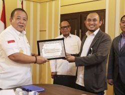 Gubernur Arinal Dukung Penuh Dibukanya Rute Penerbangan Lampung – Bali dan Lampung- Yogyakarta melalui Bandara Radin Inten II, Pariwisata Lampung Diharapkan kembali Booming