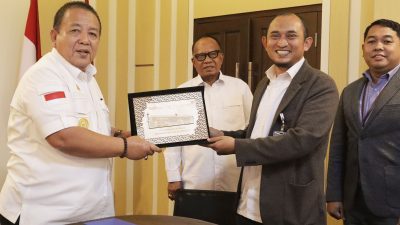 Gubernur Arinal Dukung Penuh Dibukanya Rute Penerbangan Lampung – Bali dan Lampung- Yogyakarta melalui Bandara Radin Inten II, Pariwisata Lampung Diharapkan kembali Booming