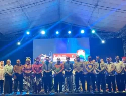 Resmi Dibuka Sekda Thamrin Candipuro Fair 2024 Ajang Promosi UMKM