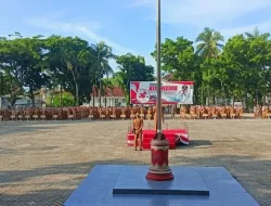 Amanat Apel Mingguan, Perangkat Daerah Hingga Tingkat Kecamatan Harus Berlomba-lomba Ciptakan Inovasi Daerah