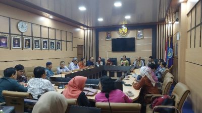 Menuju World Class University, FKIP Unila realisasikan Kerjasama Bersama Faculty of Social Sciences and Humanities (FSSH) Universiti Teknologi Malaysia