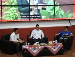 Maksimalkan Pemanfaatan Sumber Literatur Digital, Perpus Unila Adakan Workshop