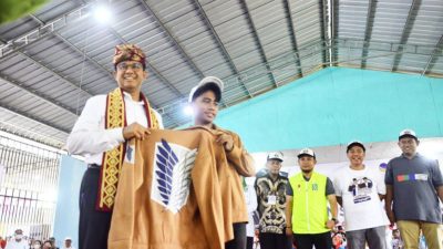 Anies Pastikan Semangat Perubahan Massal Sudah Menyentuh Lapisan Masyarakat