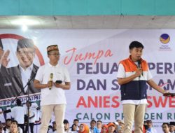 Timnas AMIN Bekali Pelatihan IT Bagi Relawan dan Saksi