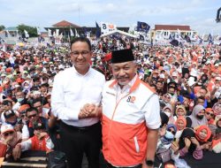 Presiden PKS: Sikap AMIN untuk Pekerja Sejalan dengan PKS