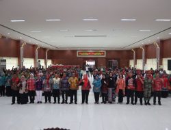 Pemkot Bandar Lampung Lakukan Pembinaan Gotong Royong Aparatur Kelurahan