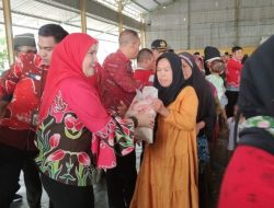 Atasi Inflasi, Pemkot Bandar Lampung Salurkan 949 Ton Beras Selama November 2023