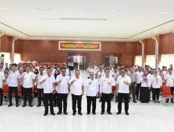 Sosialisasi Sistem Pemerintahan Berbasis Elektronik (SPBE) Tahun 2023 oleh Pemerintah Kota Bandar Lampung