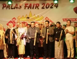 Pembukaan Palas Fair 2024 Bupati Nanang : Ajang Promosi dan Pengembangan Potensi Ekonomi Seni dan Budaya Desa