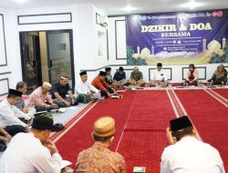 LPPM Adakan Zikir dan Doa Bersama