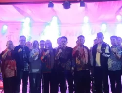 Sukses Gelar Palas Fair, Sekda Thamrin: Visualisasi Perkembangan dan Keberhasilan Pembangunan Ekonomi Kecamatan Palas