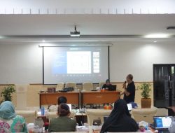 Unila Tuan Rumah ToT Kewirausahaan Bersama Wadhwani Foundation