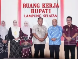 Belajar Tangani Stunting, Pemkab Tanjung Jabung Timur Jambi Sambangi Pemkab Lampung Selatan