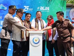 Gubernur Arinal Djunaidi Resmikan Kampung Nelayan Modern Kedua di Indonesia