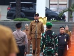 Gubernur Lampung Tegaskan Netralitas Aparatur Sipil Negara Pada Penyelenggaraan Pemilu 2024