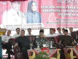 Kecamatan Ketapang Jadi Tuan Rumah Pertama Dalam Pelaksanaan Musrenbang RKPD Lampung Selatan 2025