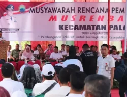 Musrenbang Kecamatan Palas, Bupati Nanang Ermanto Dorong Pembangunan Inklusif dan Berkelanjutan