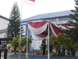 Bupati Nanang Ermanto Jadi Inspektur Upacara Peringatan Hari Bhakti Imigrasi Ke-74 Tahun 2024