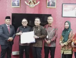 Pemkab Lampung Selatan Lakukan Perpanjangan Kerja Sama Dengan BPJS Ketenagakerjaan Cabang Bandar Lampung