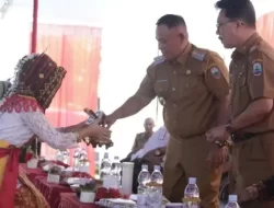 Musrenbang Kecamatan Penengahan, Bupati Lampung Selatan H. Nanang Ermanto Ajak Masyarakat Manfaatkan Fasilitas Ruang Terbuka