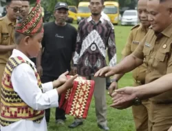 BERITA Buka Musrenbang Kecamatan Way Sulan, Ini Fokus Bupati Lampung Selatan