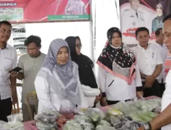 Musrenbang Kecamatan Sidomulyo, Bupati Lampung Selatan Ingatkan Jaga Kestabilan Harga Pasar