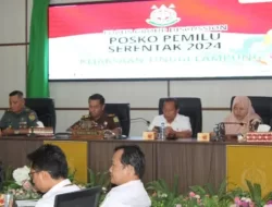 Jelang Pemilu Serentak 2024, Pemkab dan Kejari Lampung Selatan Ikuti FGD Bersama Kejati Lampung